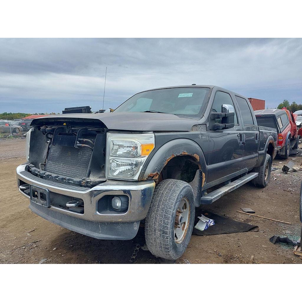 FORD F-250 2011