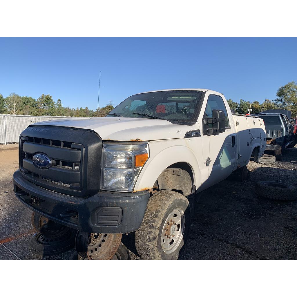 FORD F-250 2016