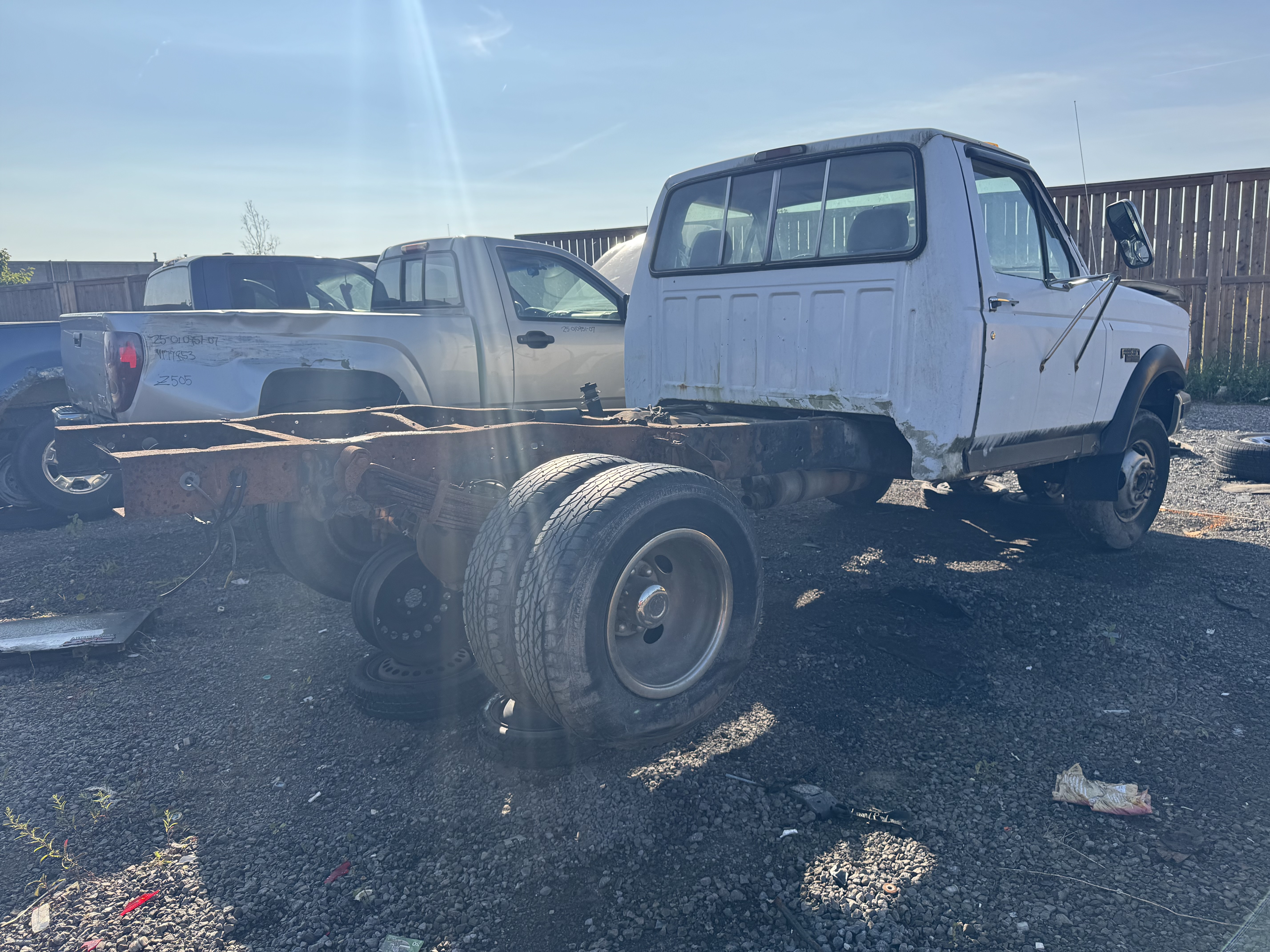 FORD F-350 1994