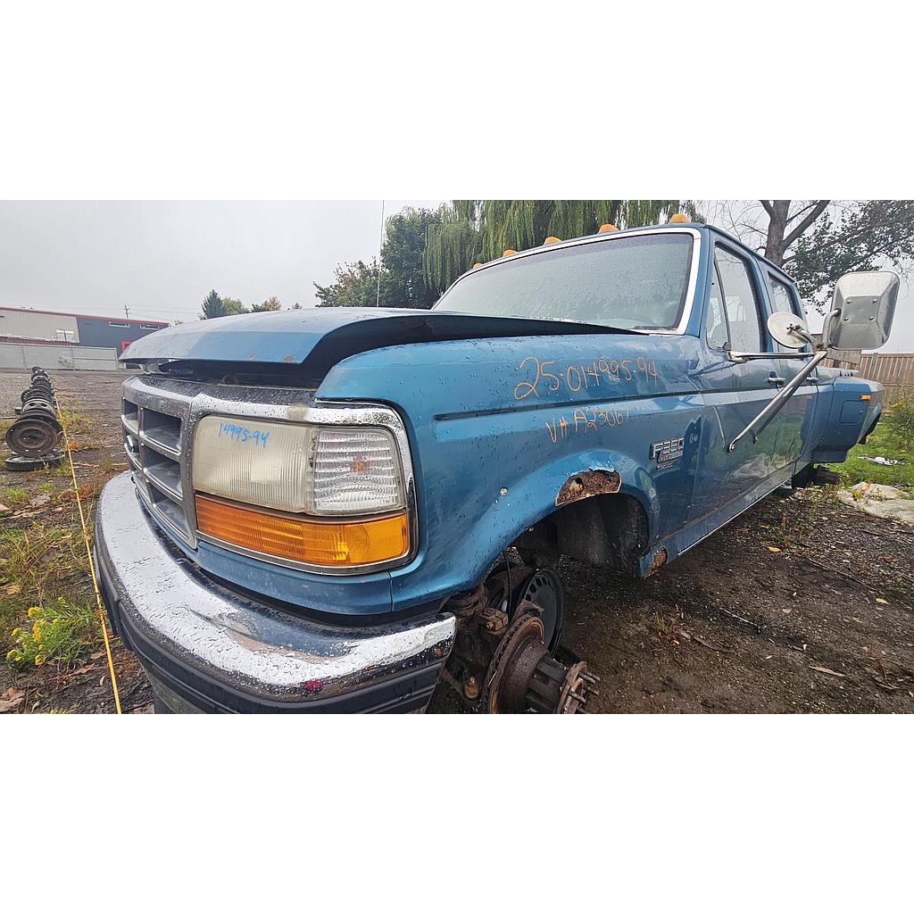 FORD F-350 1994