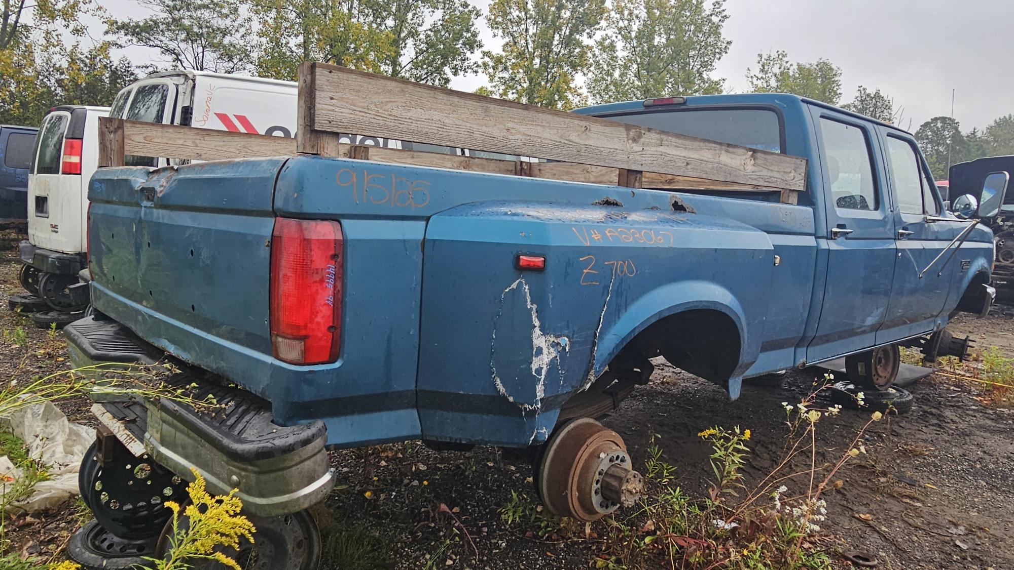 FORD F-350 1994