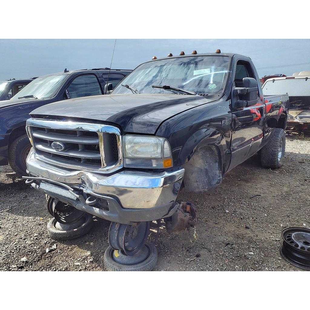 FORD F-350 2002