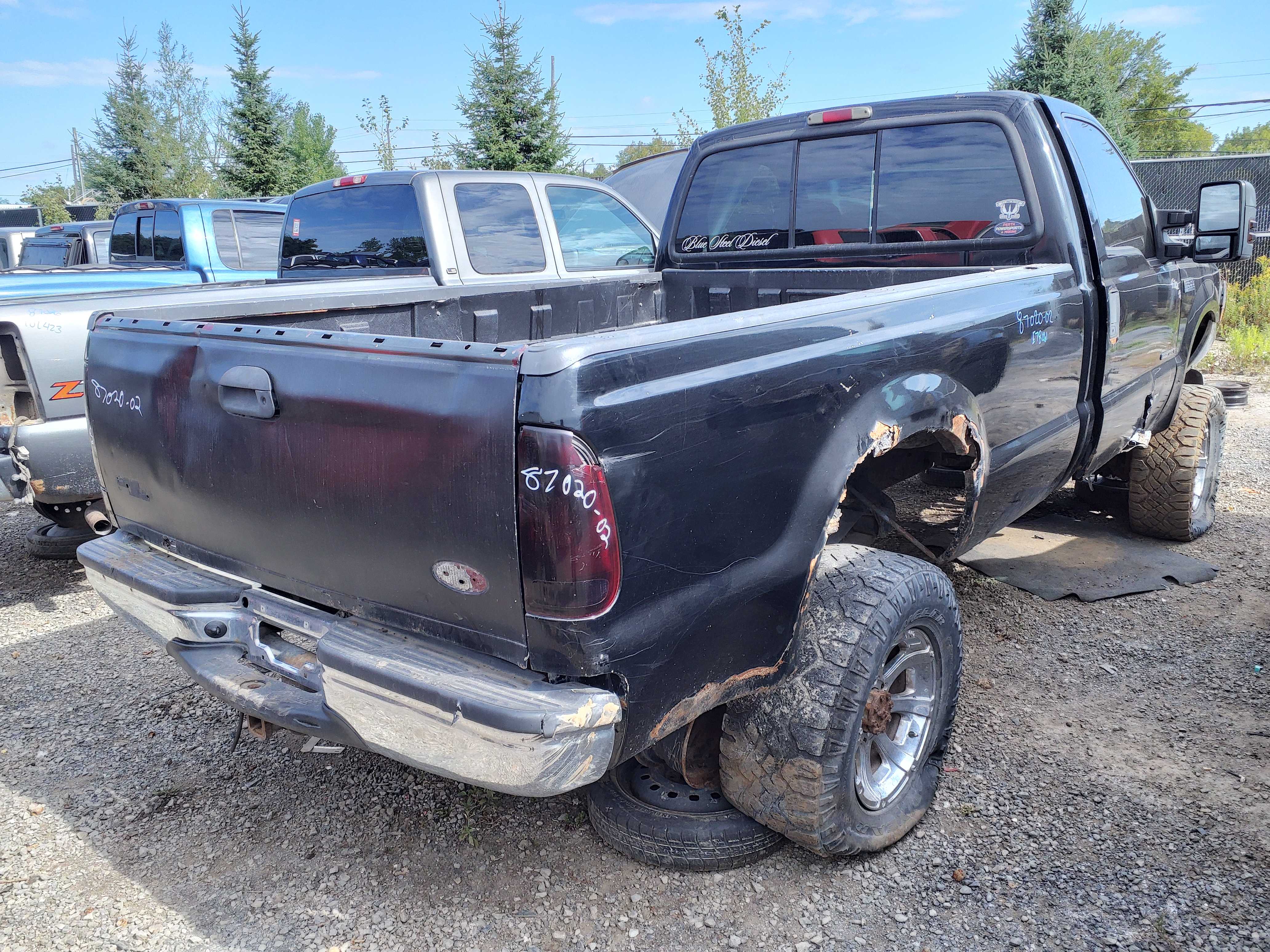 FORD F-350 2002