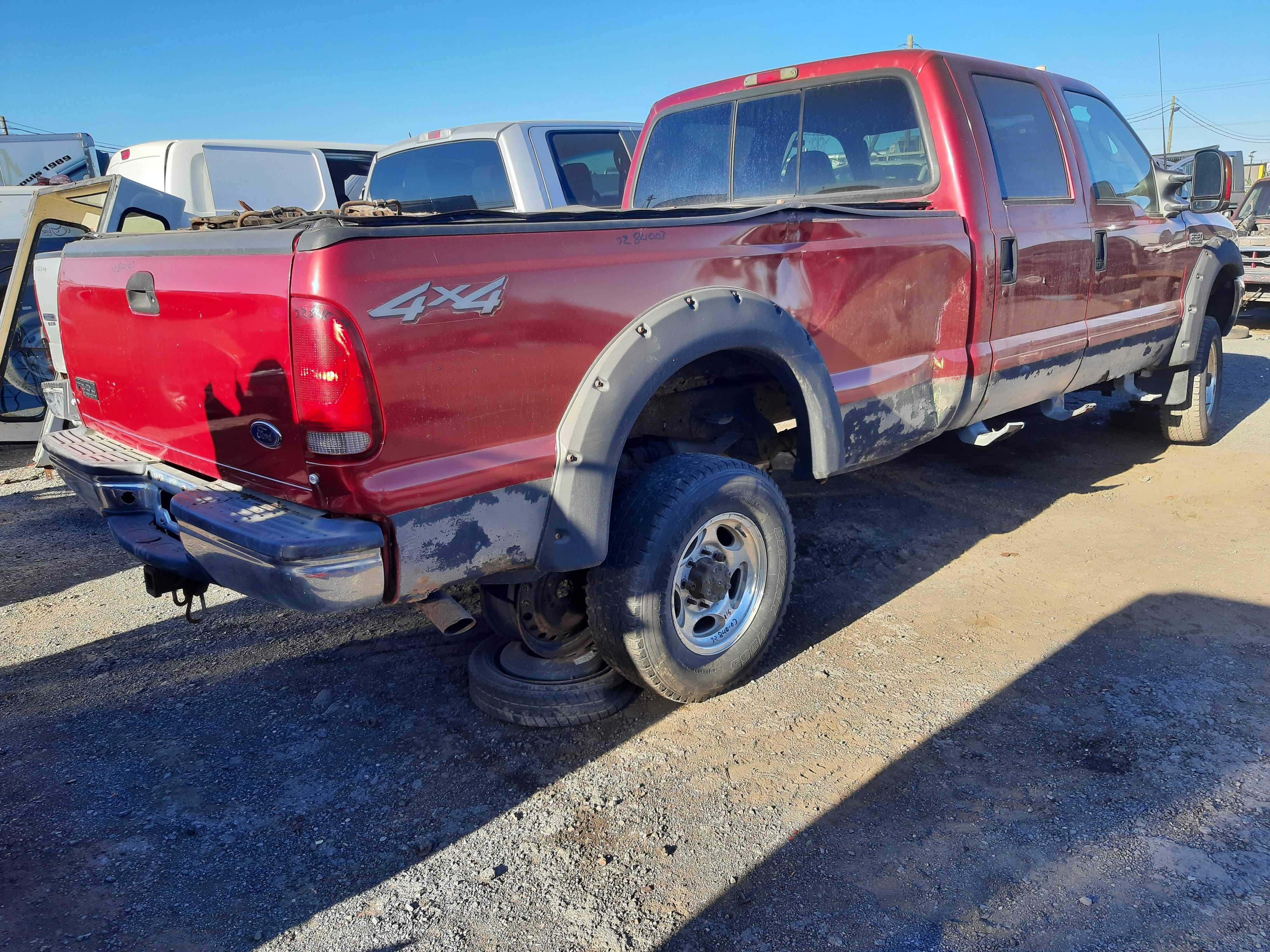 FORD F-350 2003