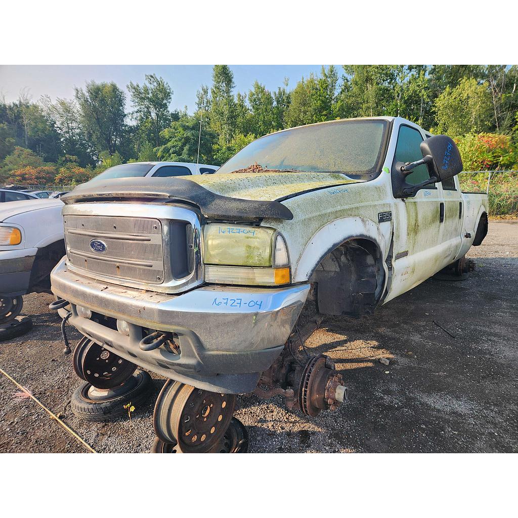 FORD F-350 2004