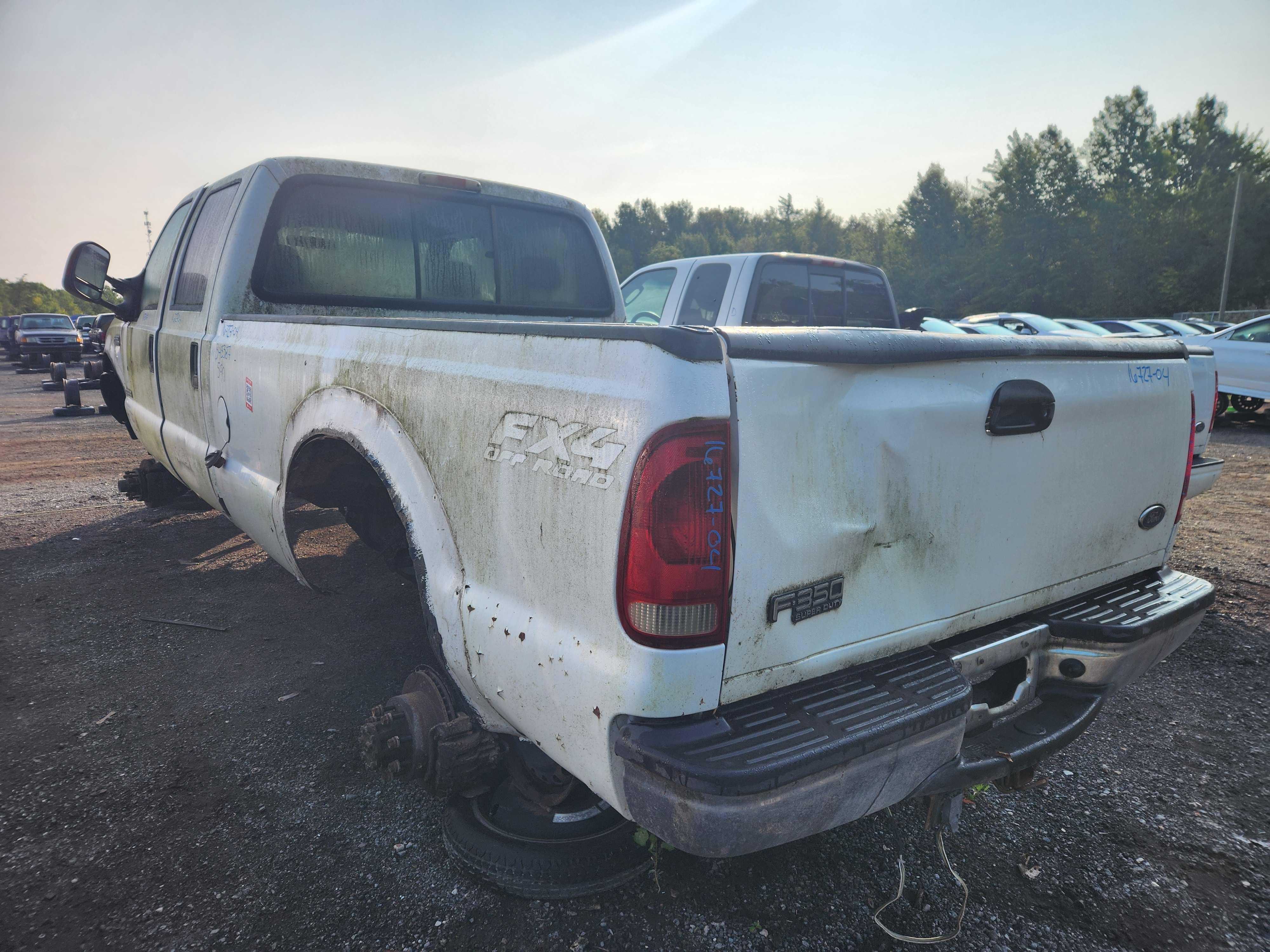 FORD F-350 2004