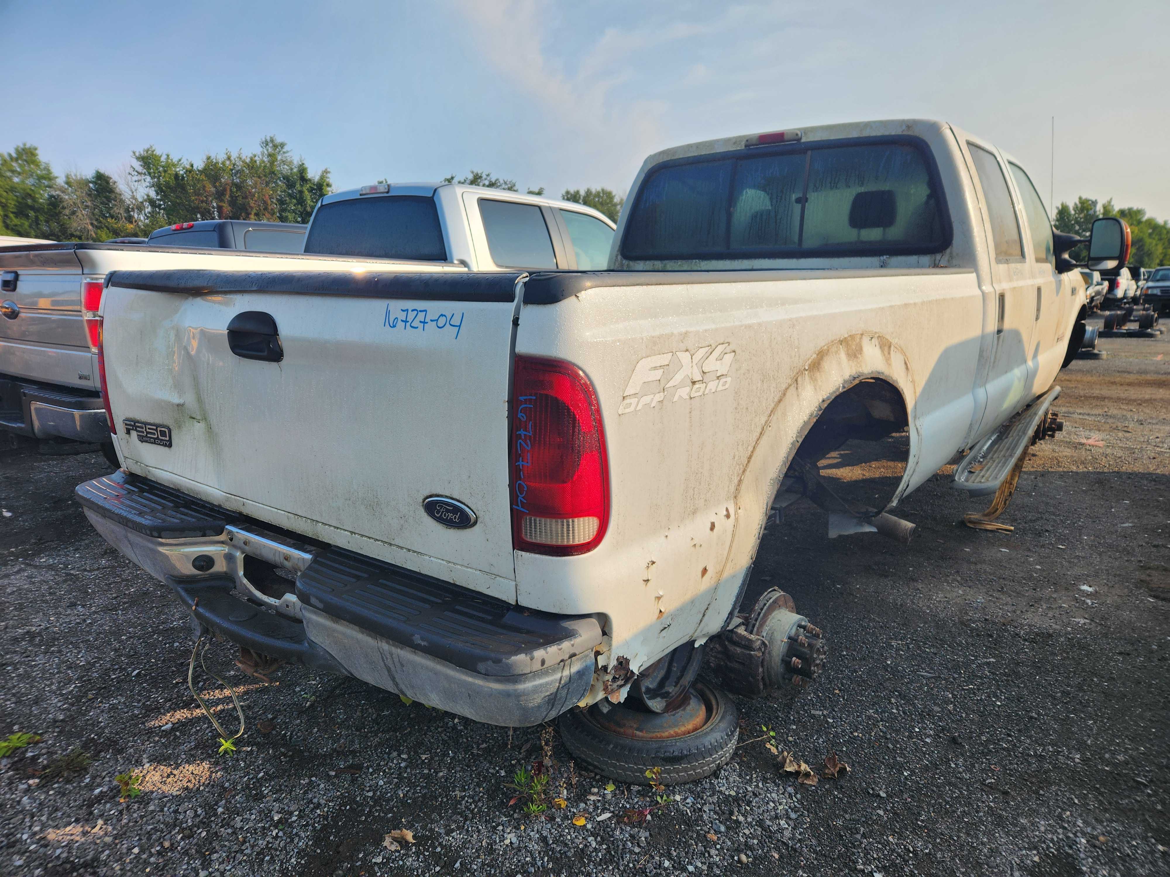 FORD F-350 2004