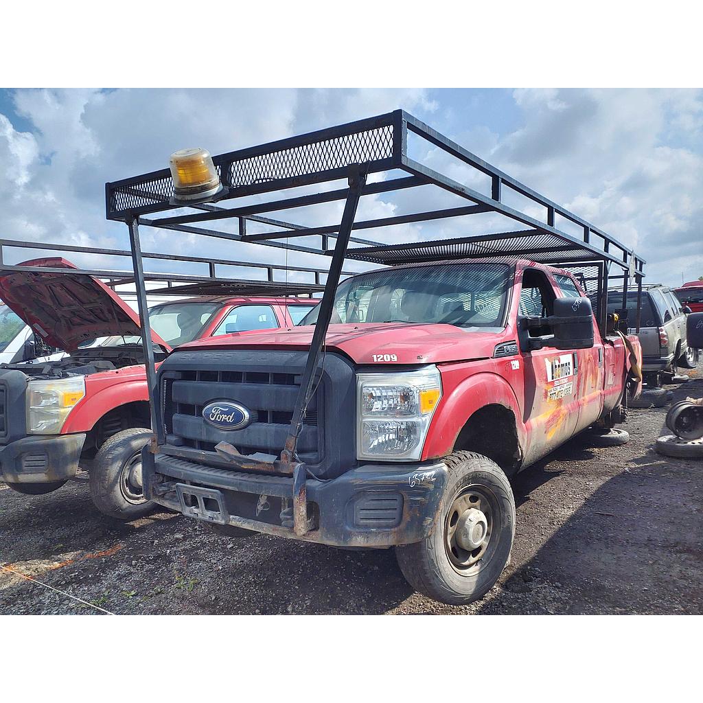 FORD F-350 2011