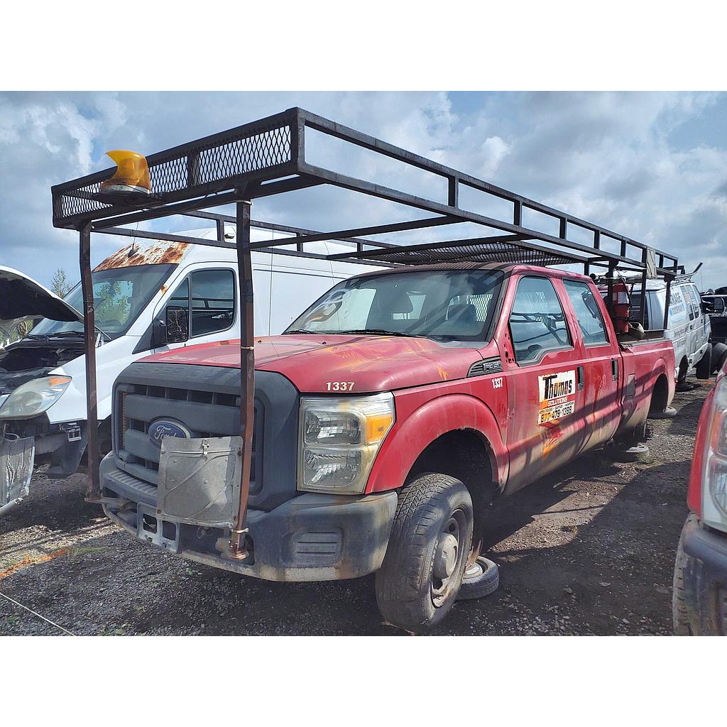 FORD F-350 2013