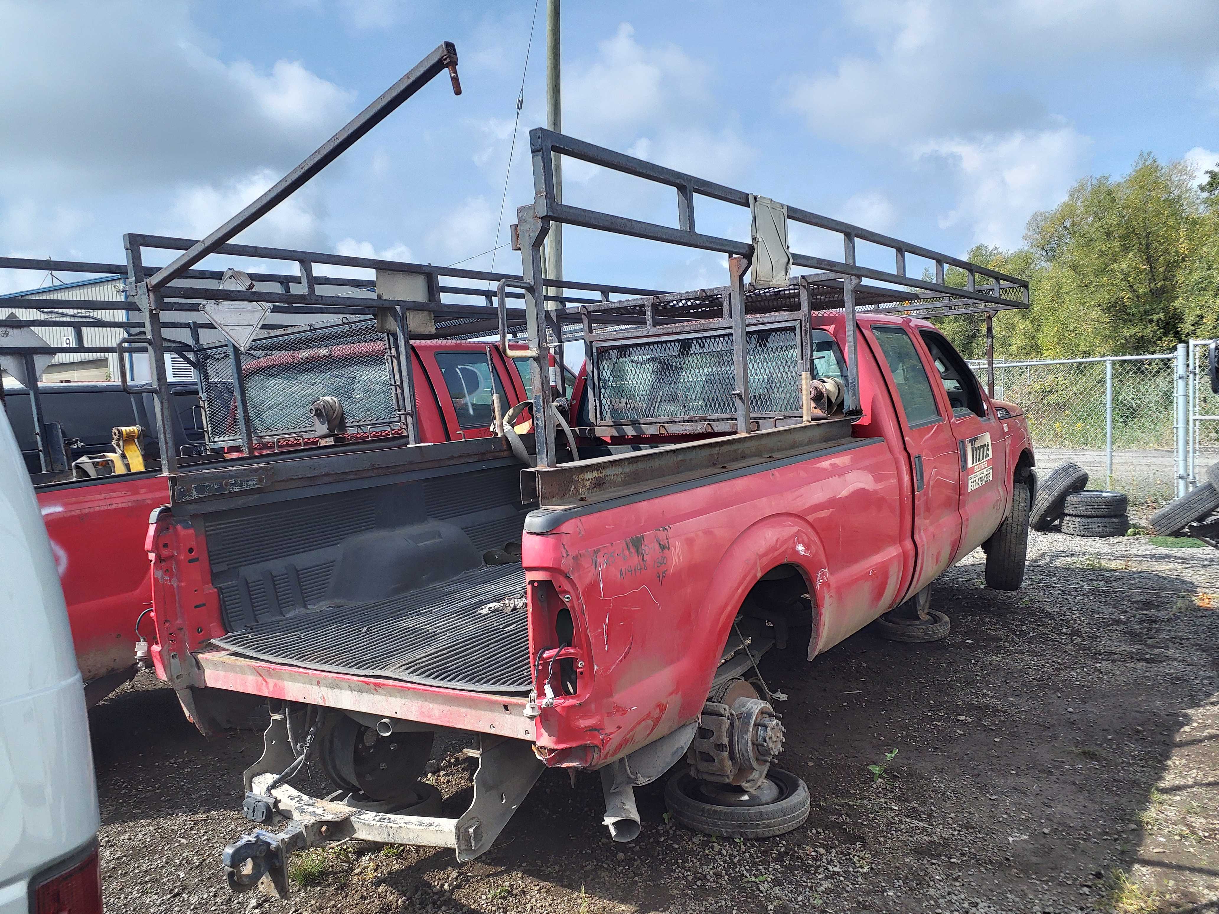 FORD F-350 2013