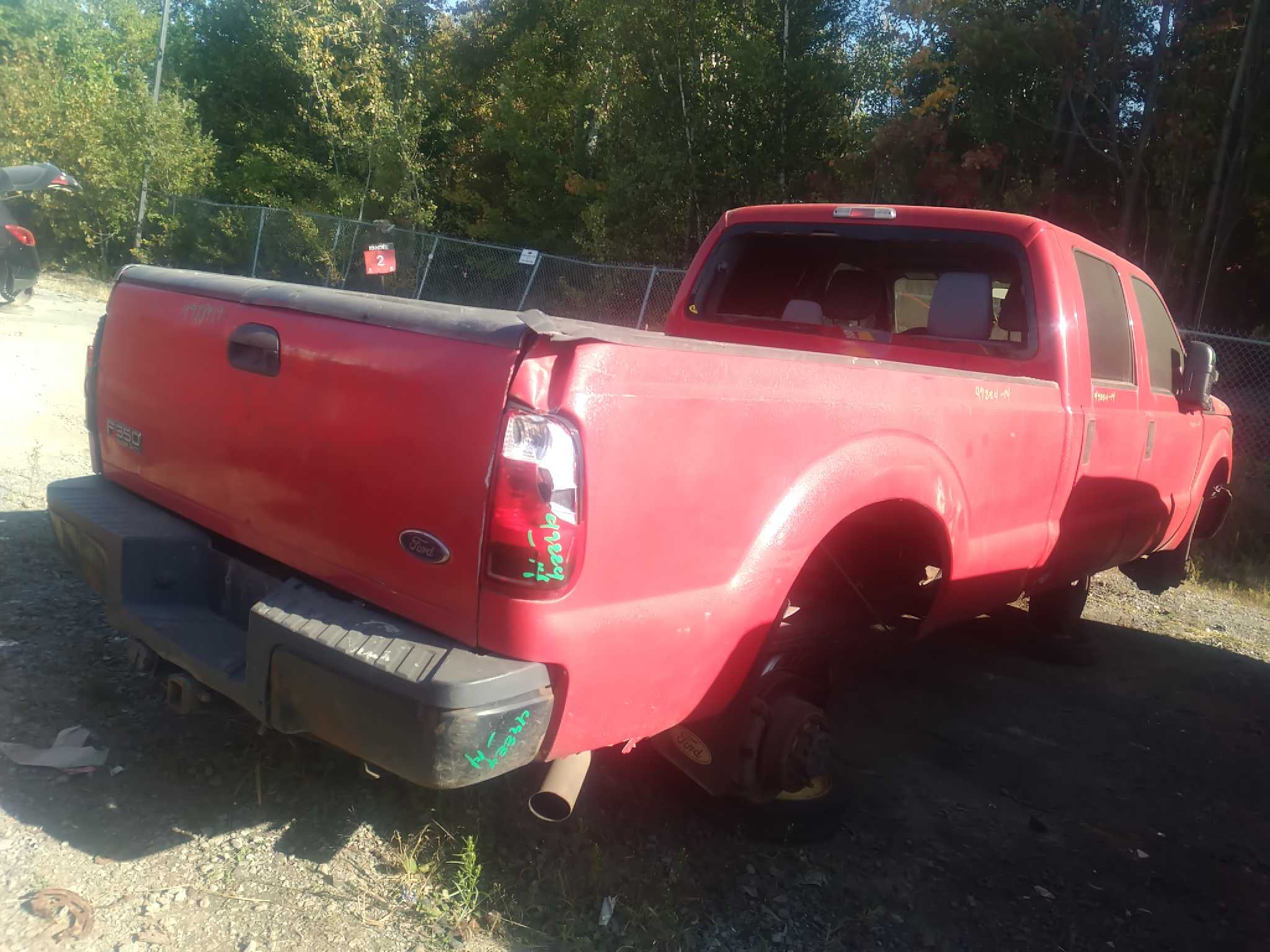 FORD F-350 2014