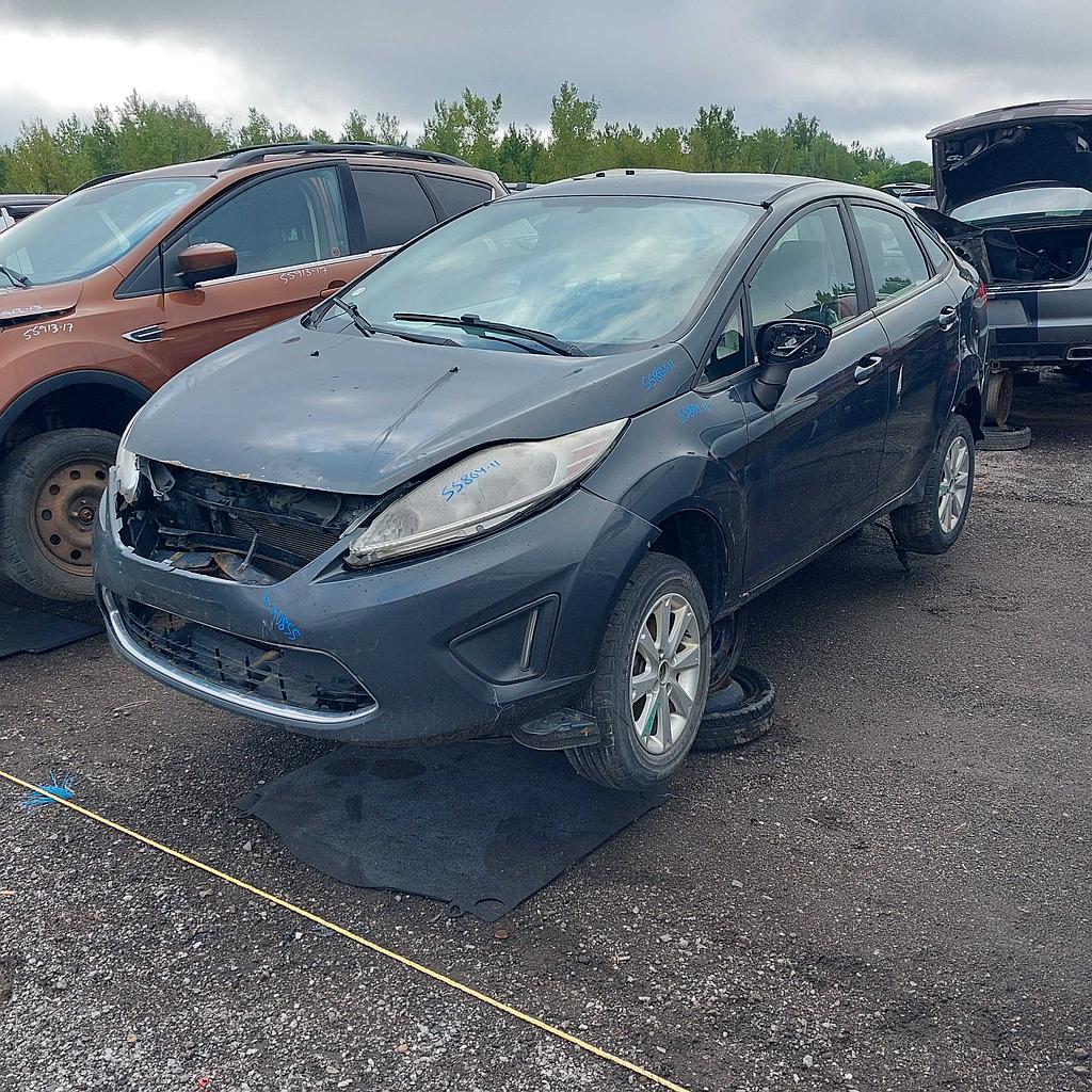 FORD FIESTA 2011
