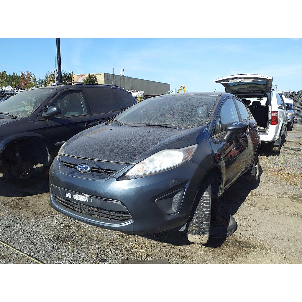 FORD FIESTA 2011