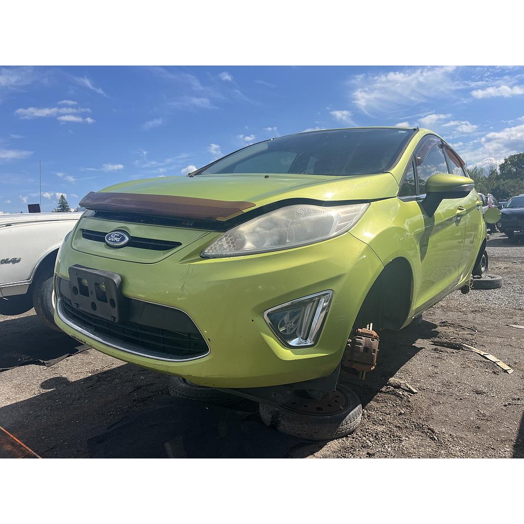 FORD FIESTA 2011