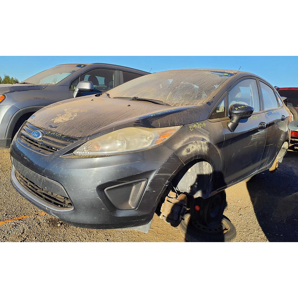 FORD FIESTA 2011