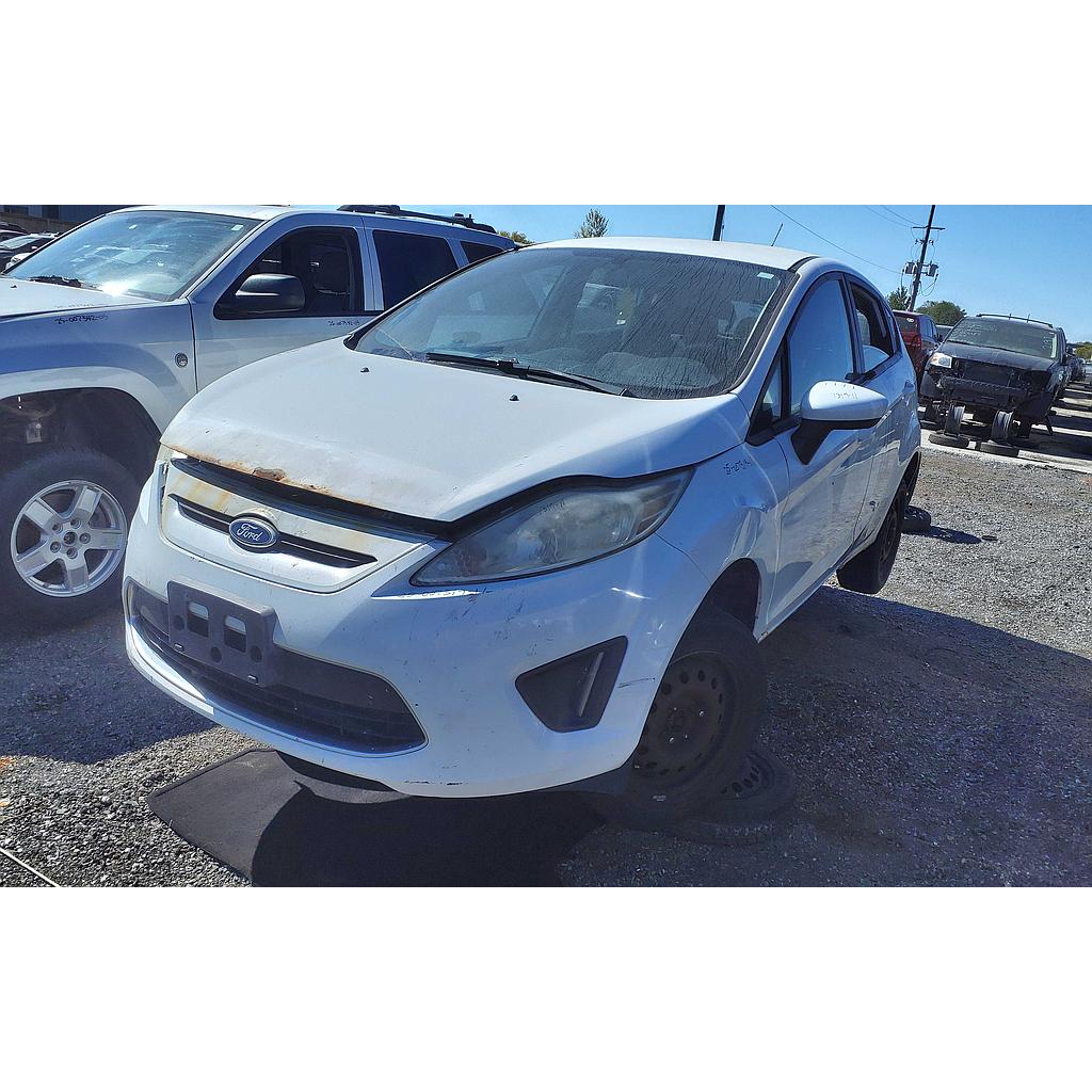 FORD FIESTA 2011