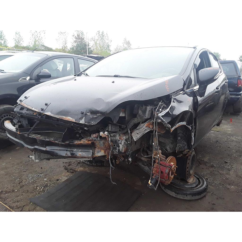 FORD FIESTA 2011