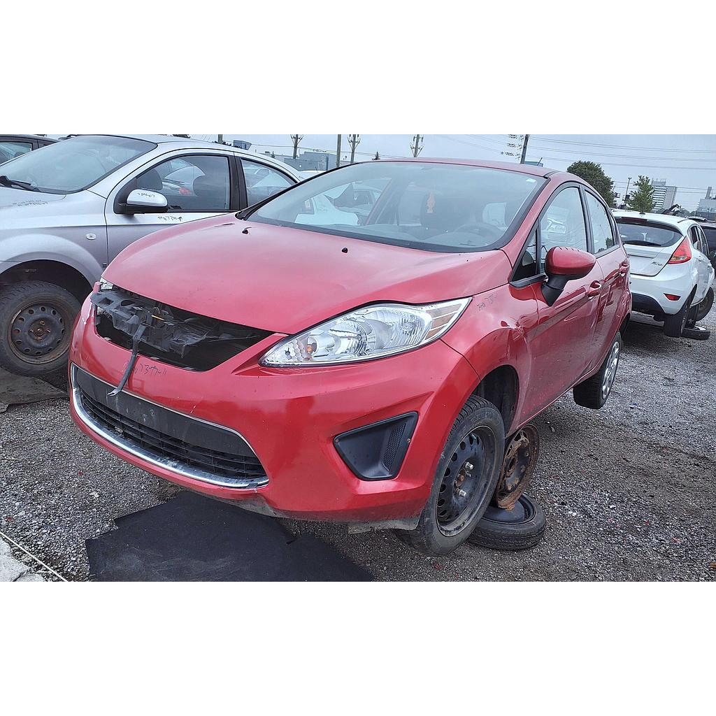 FORD FIESTA 2011