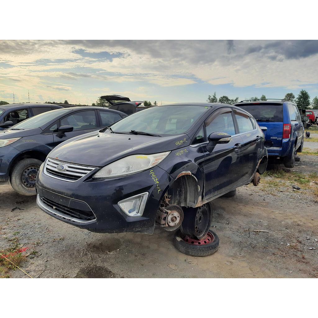 FORD FIESTA 2012