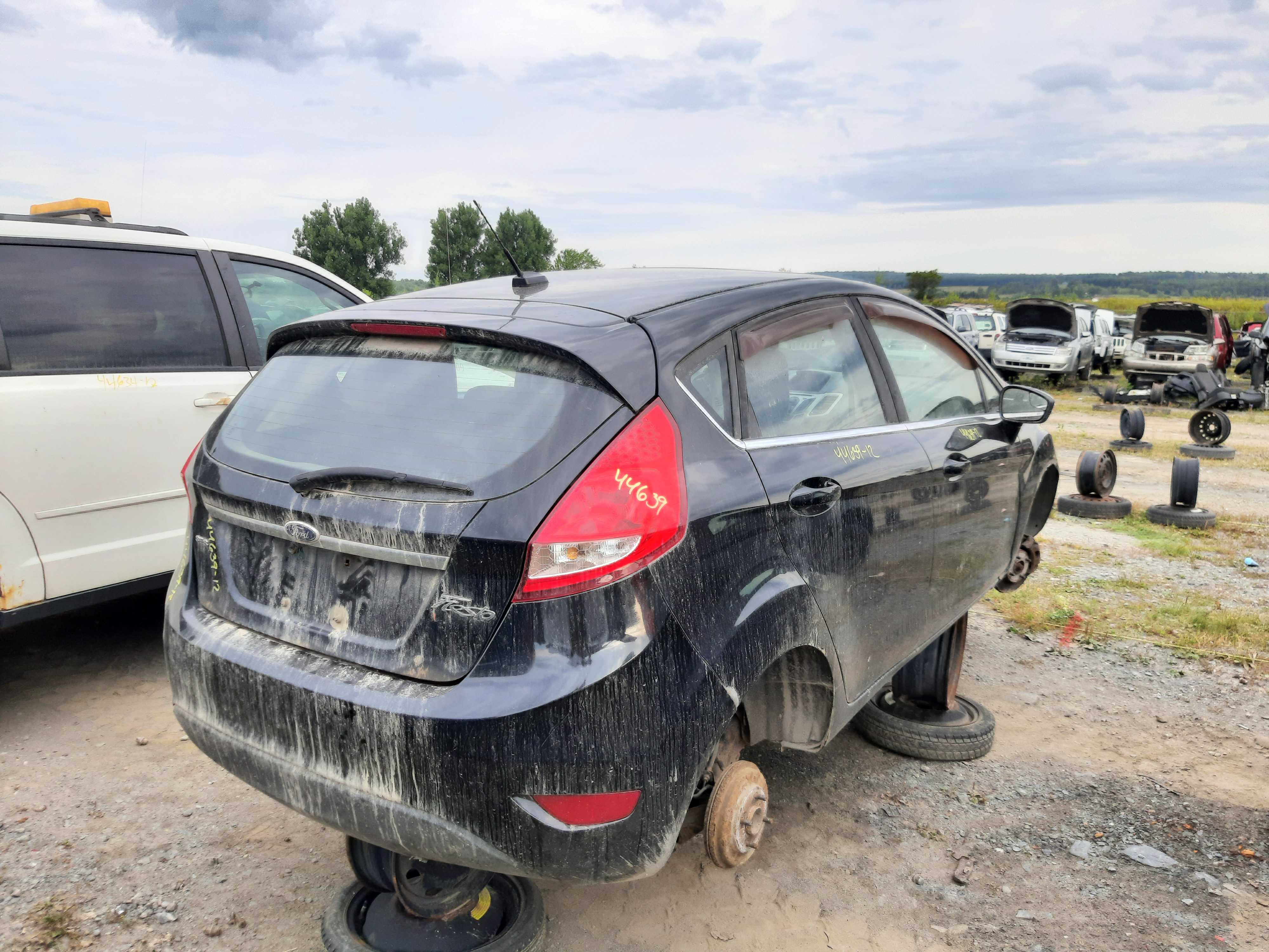 FORD FIESTA 2012
