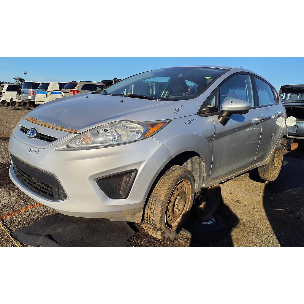 FORD FIESTA 2012