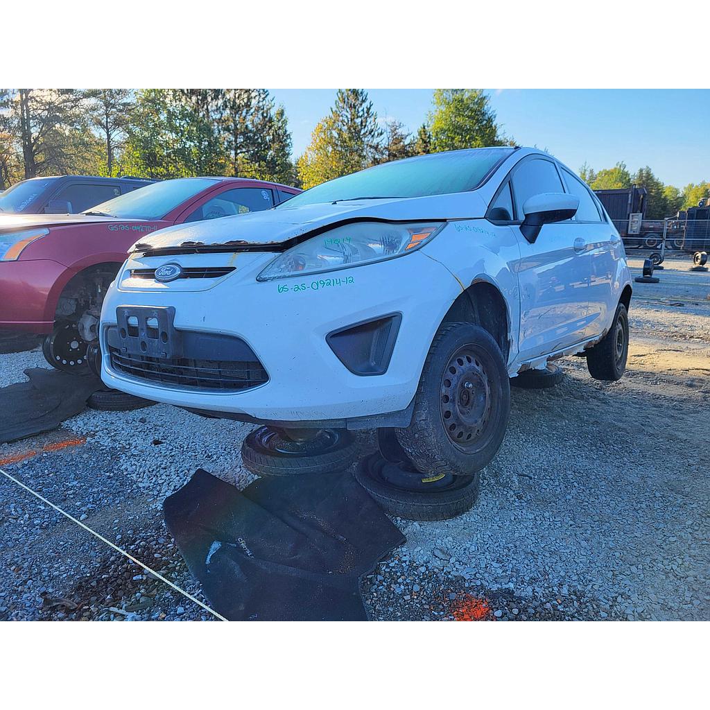 FORD FIESTA 2012