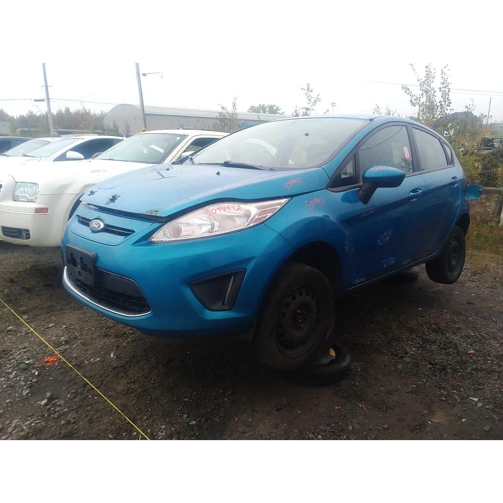 FORD FIESTA 2012