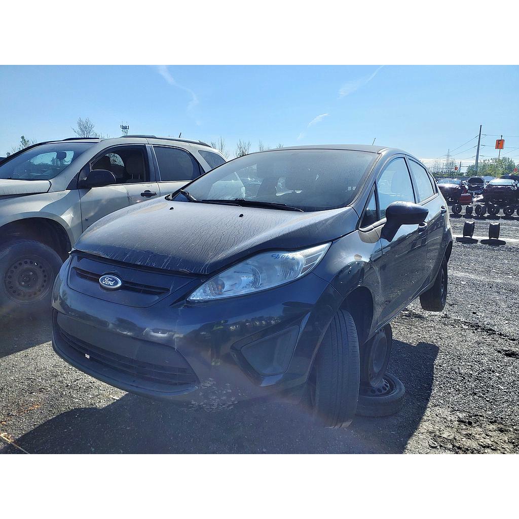 FORD FIESTA 2013