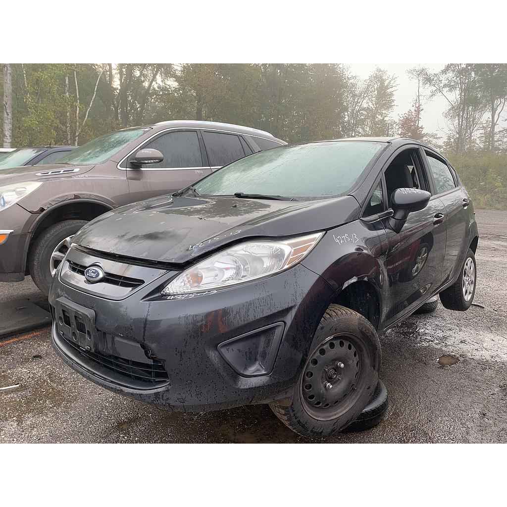 FORD FIESTA 2013