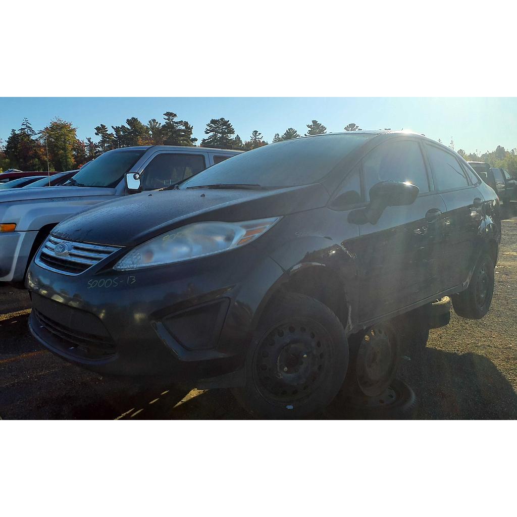 FORD FIESTA 2013