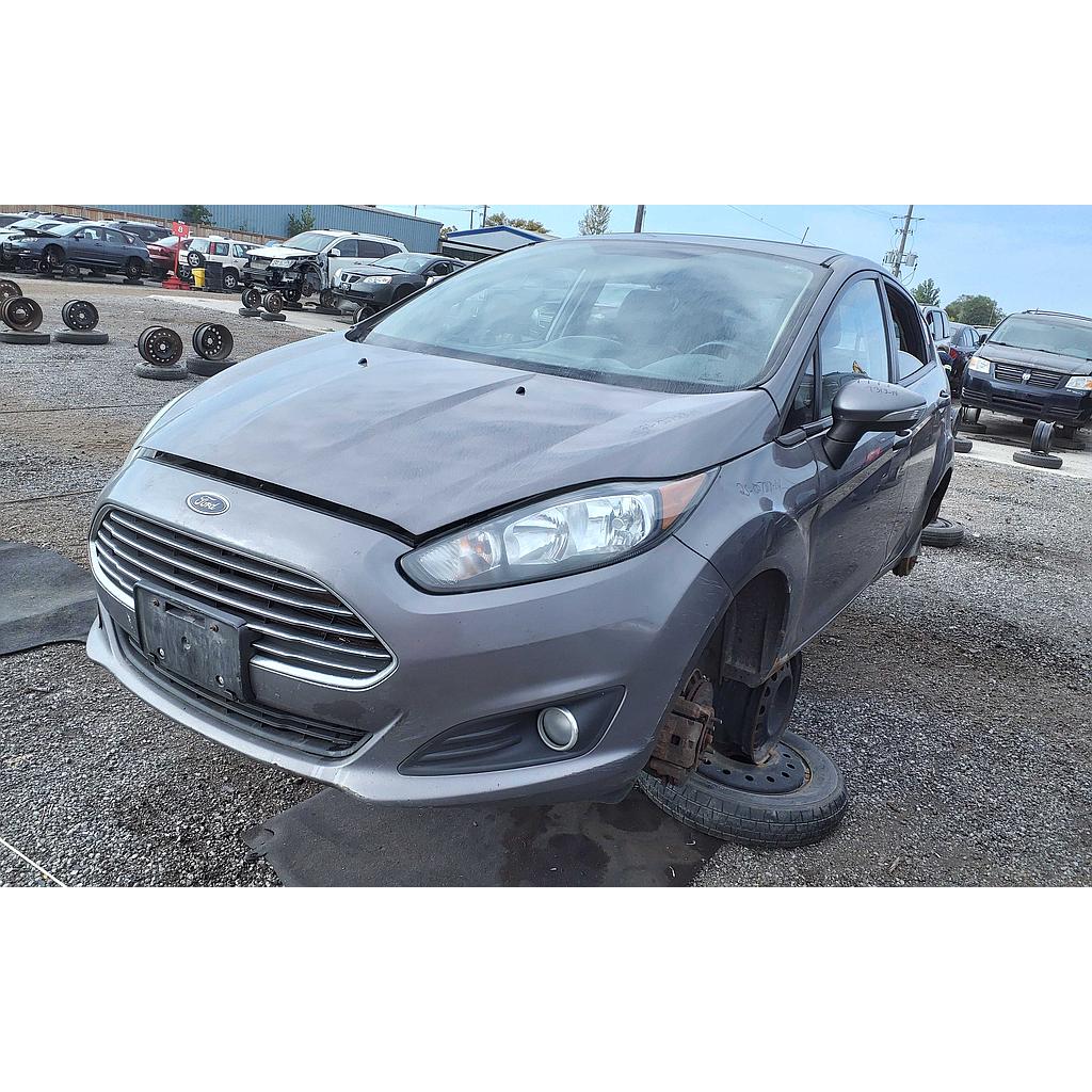 FORD FIESTA 2014