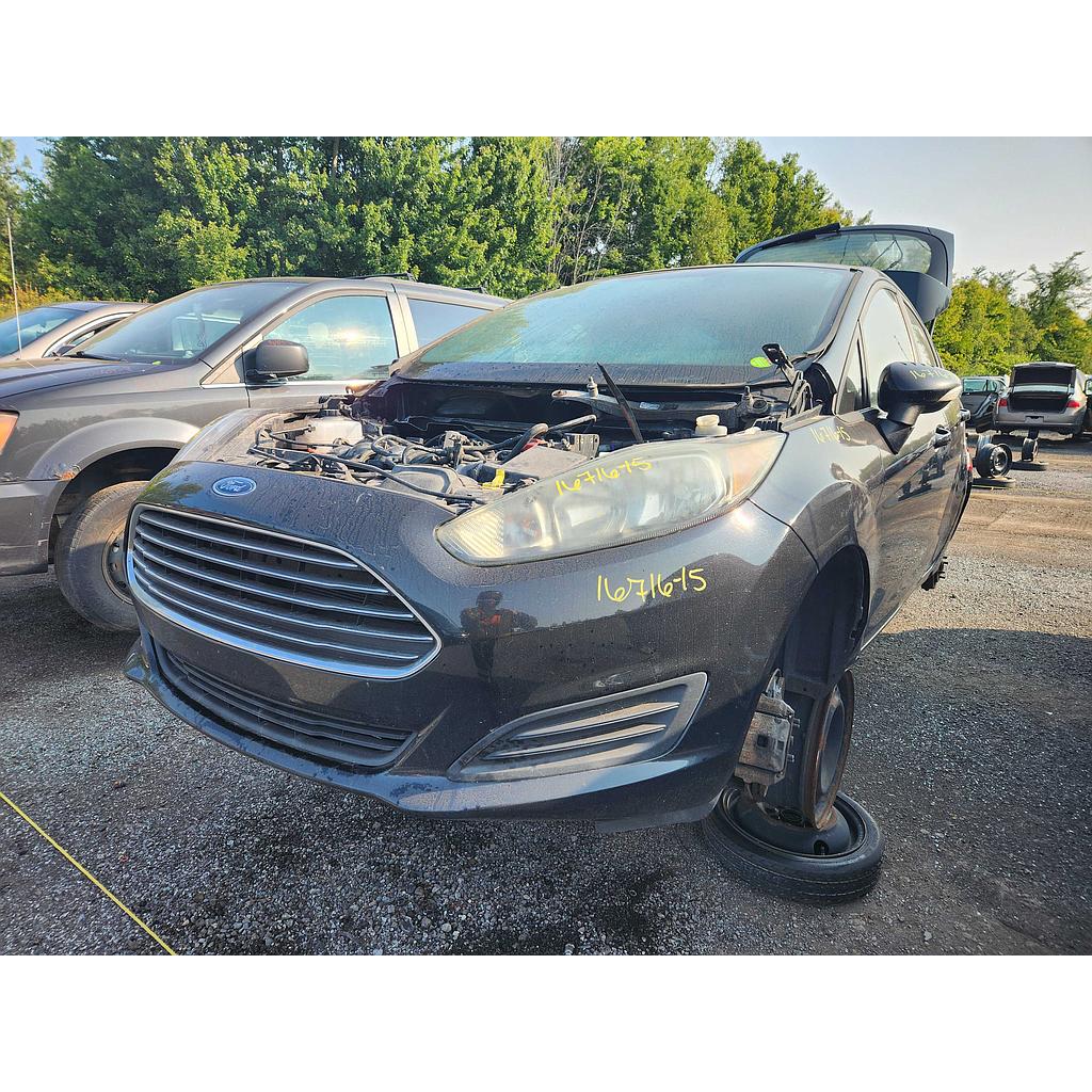 FORD FIESTA 2015
