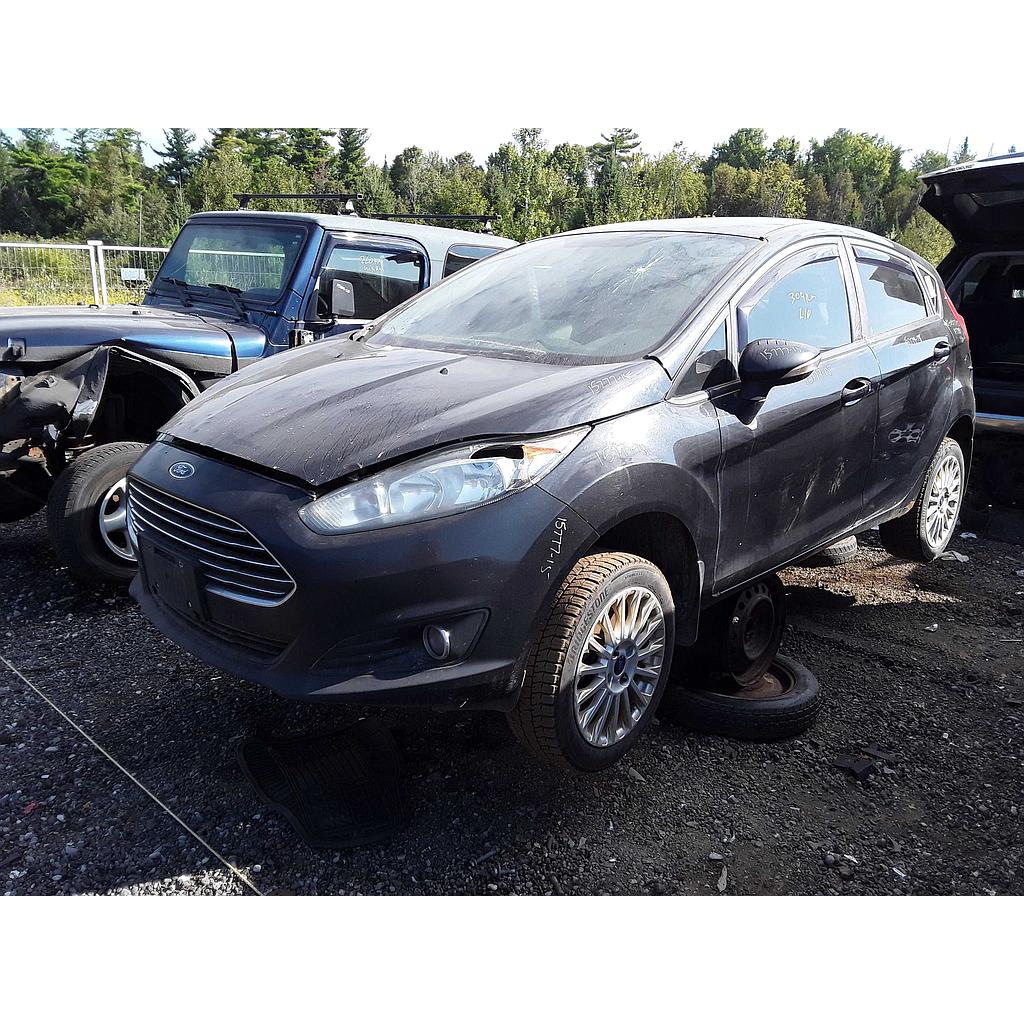 FORD FIESTA 2015