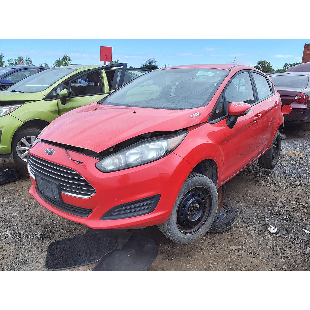 FORD FIESTA 2015