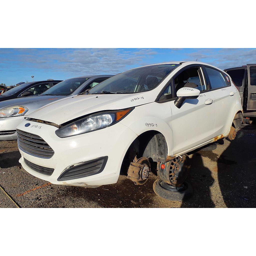 FORD FIESTA 2015