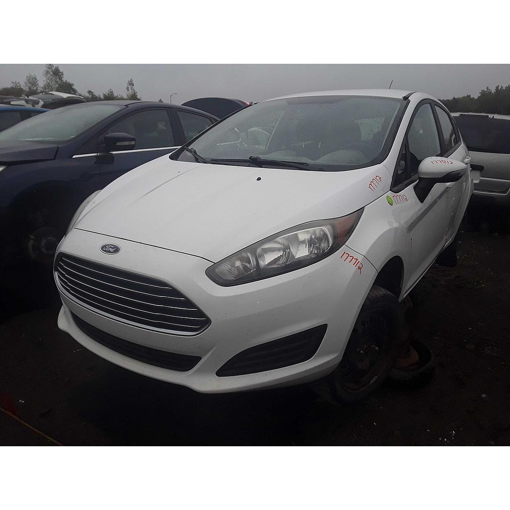 FORD FIESTA 2015