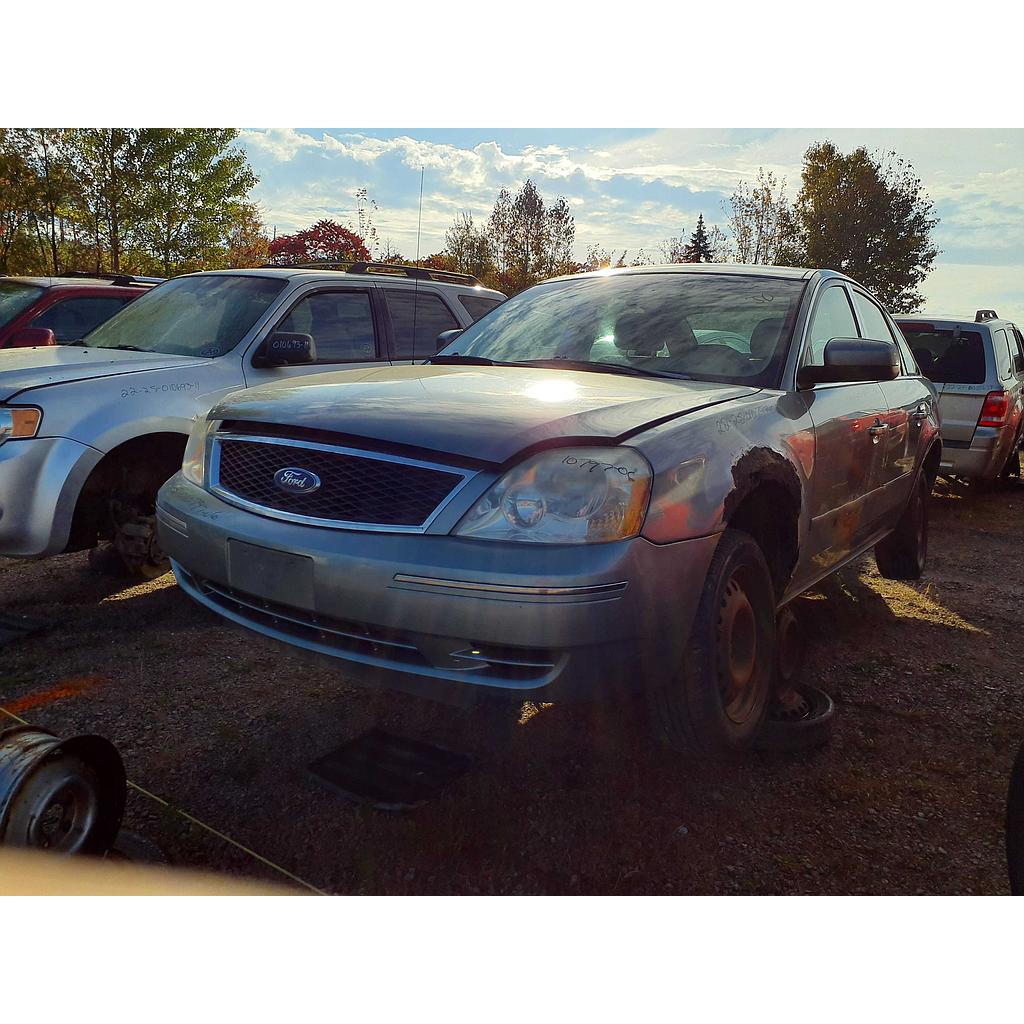 FORD FIVE HUNDRED 2006