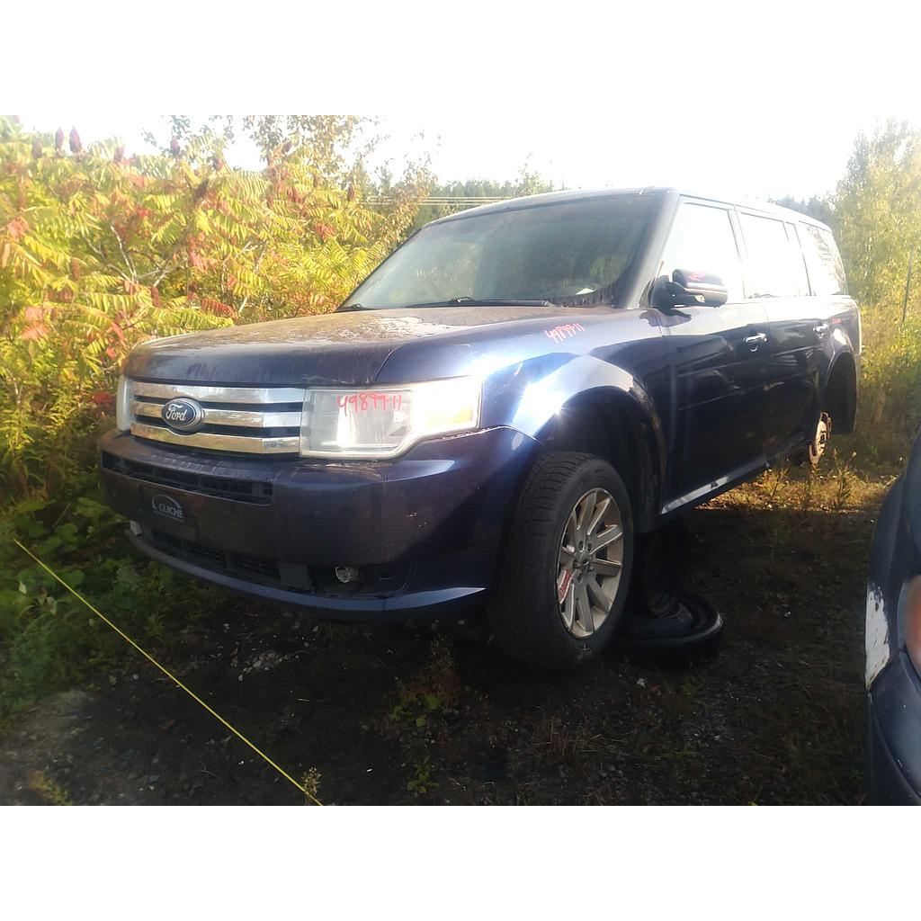 FORD FLEX 2011