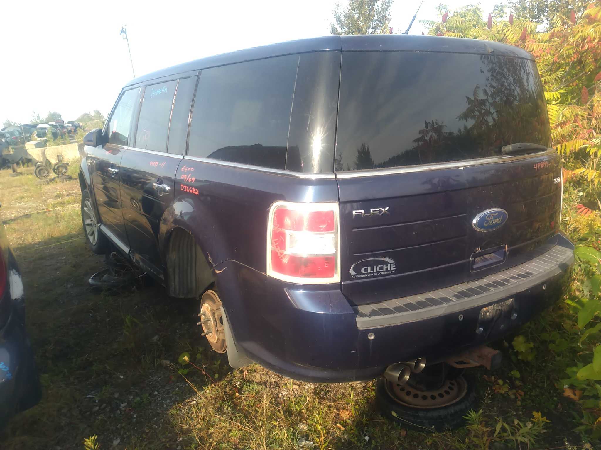 FORD FLEX 2011