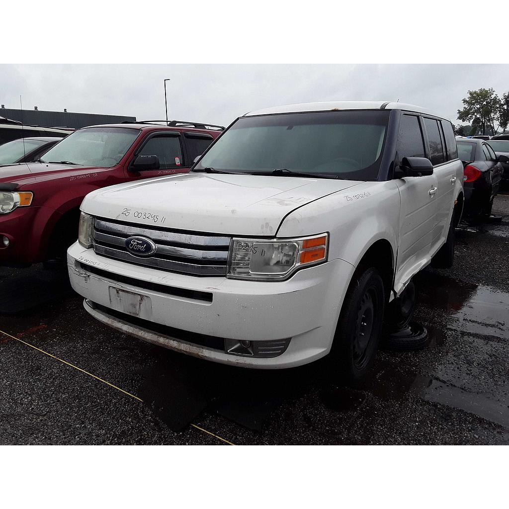 FORD FLEX 2011