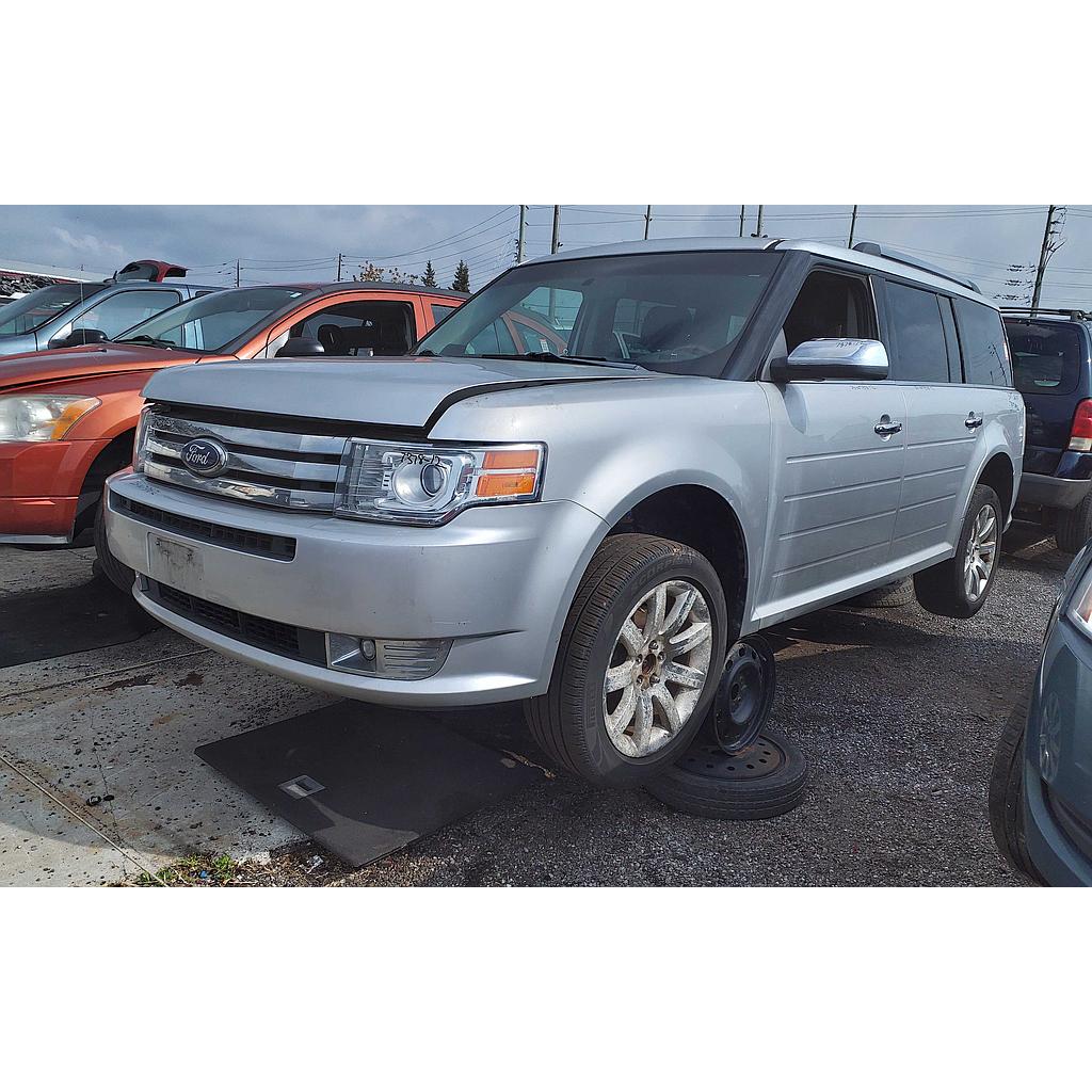 FORD FLEX 2012