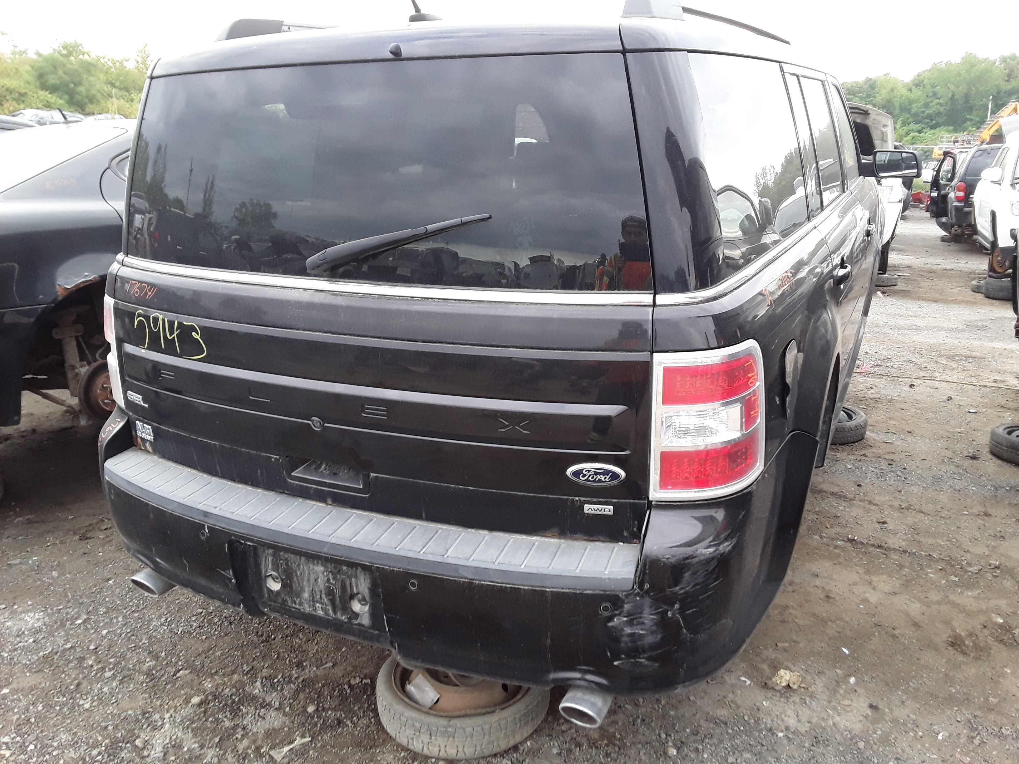 FORD FLEX 2013