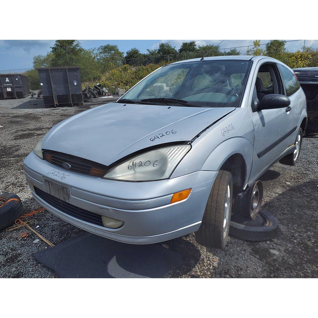 FORD FOCUS 2001