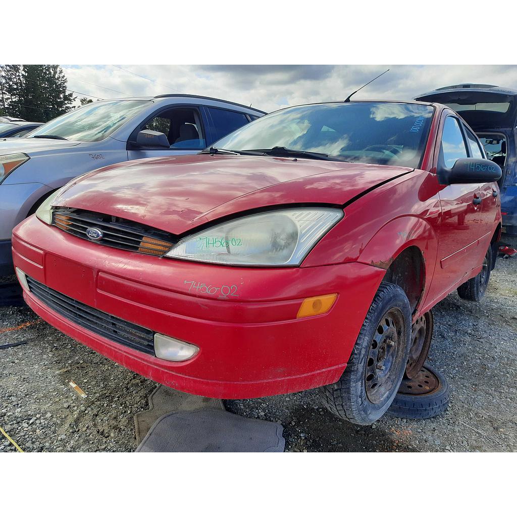 FORD FOCUS 2002