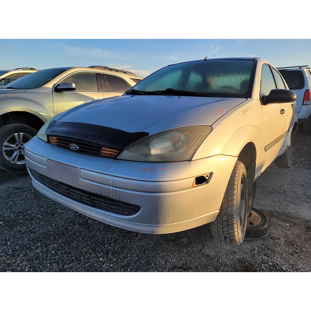 FORD FOCUS 2004