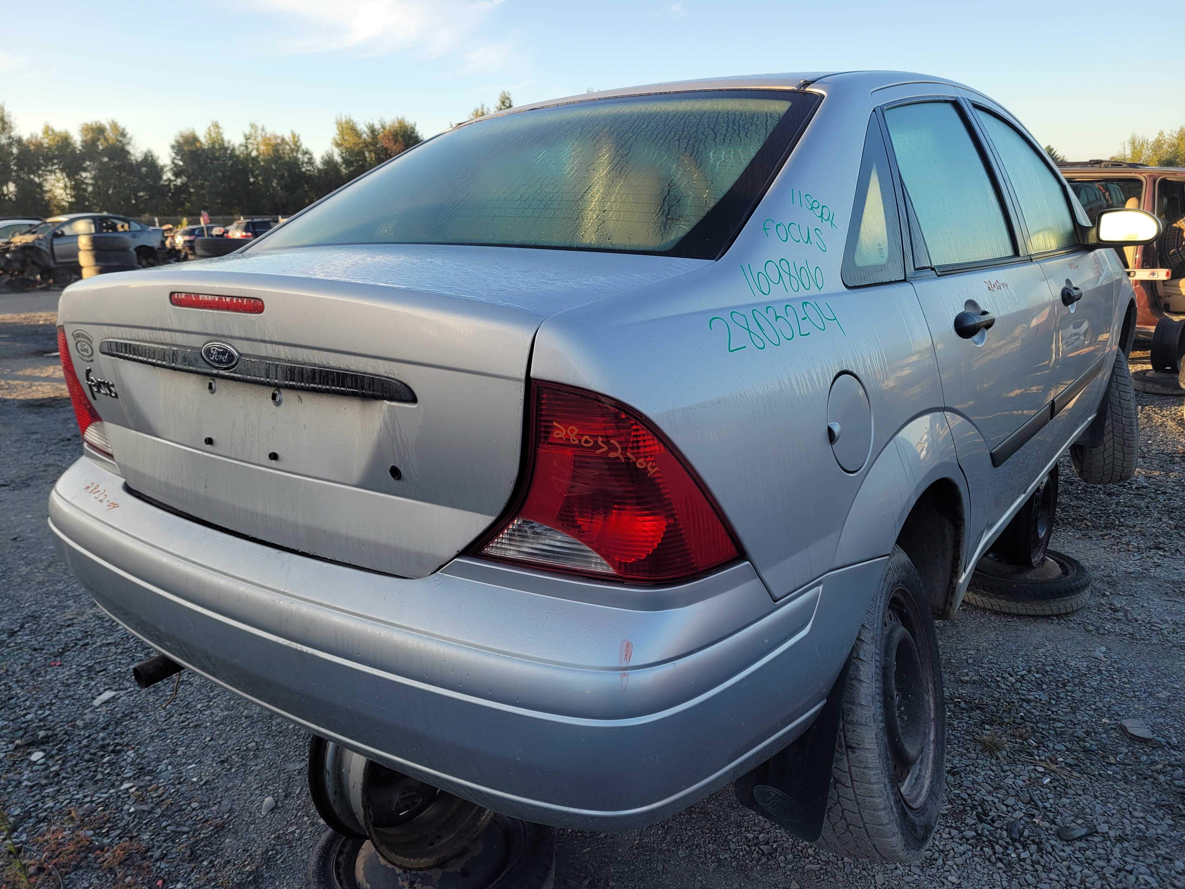 FORD FOCUS 2004