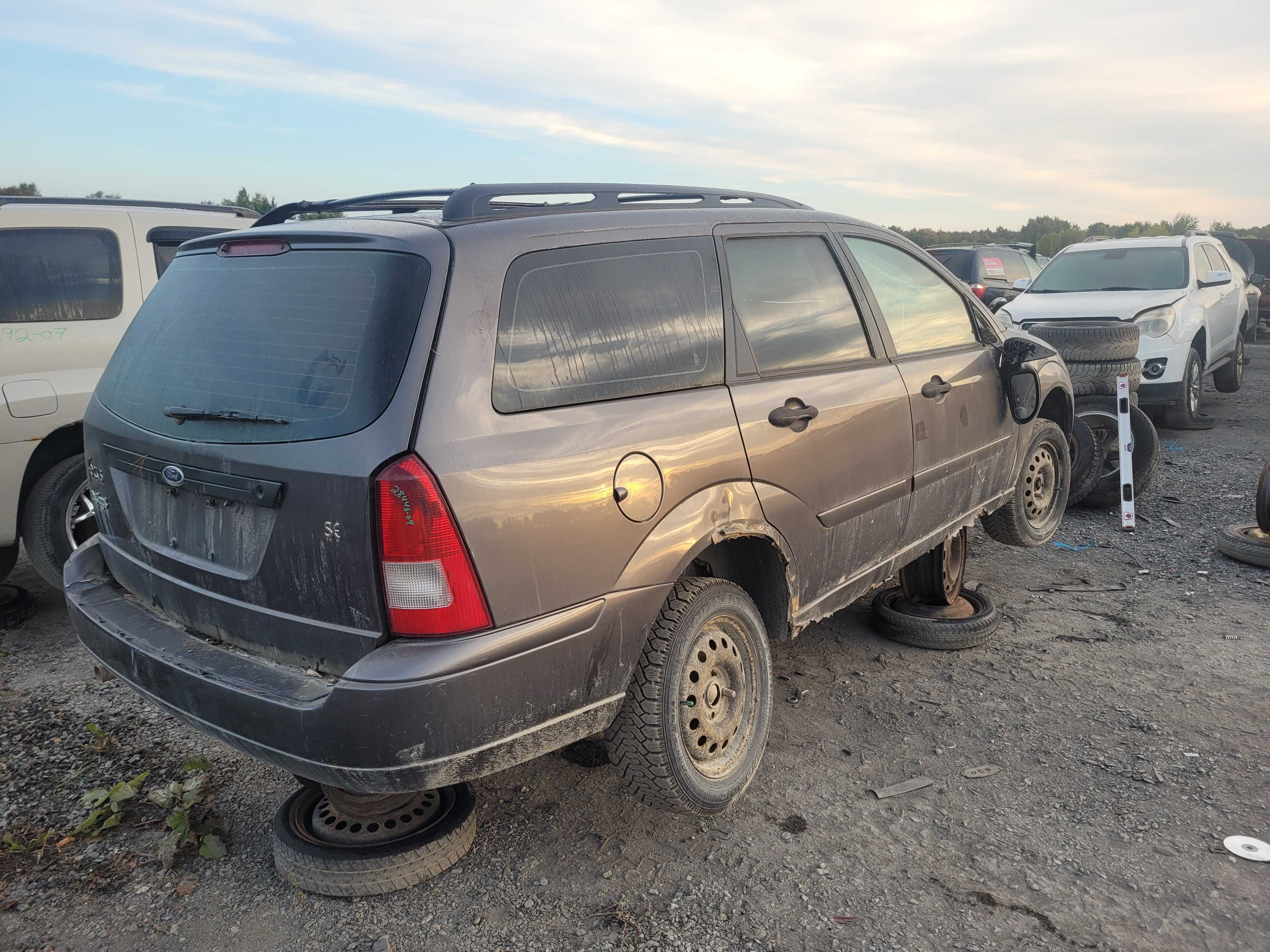 FORD FOCUS 2004