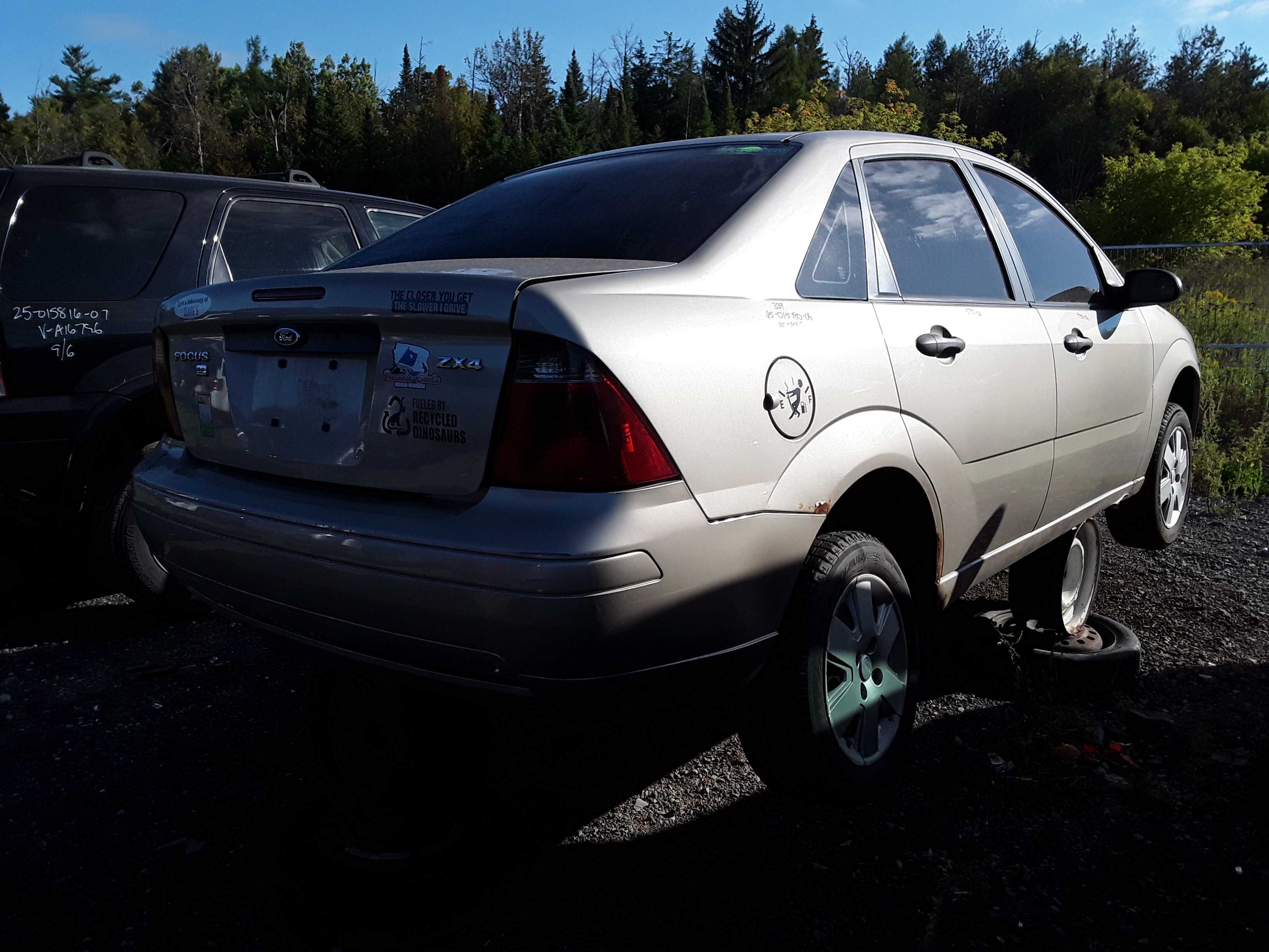 FORD FOCUS 2006
