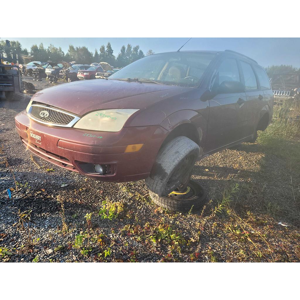 FORD FOCUS 2007