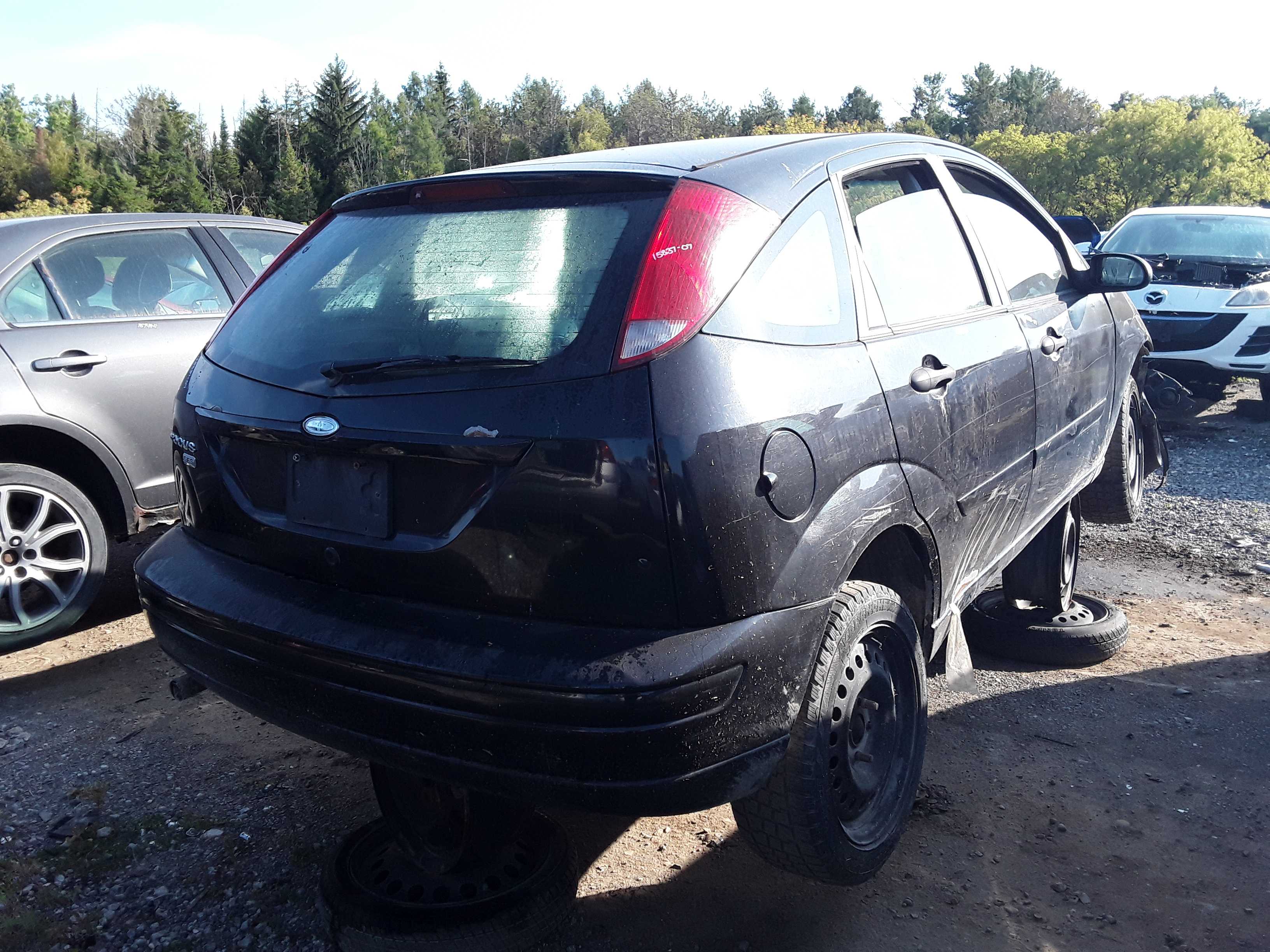 FORD FOCUS 2007